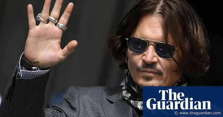 Johnny Depp applies to court of appeal over 'wife beater' ruling