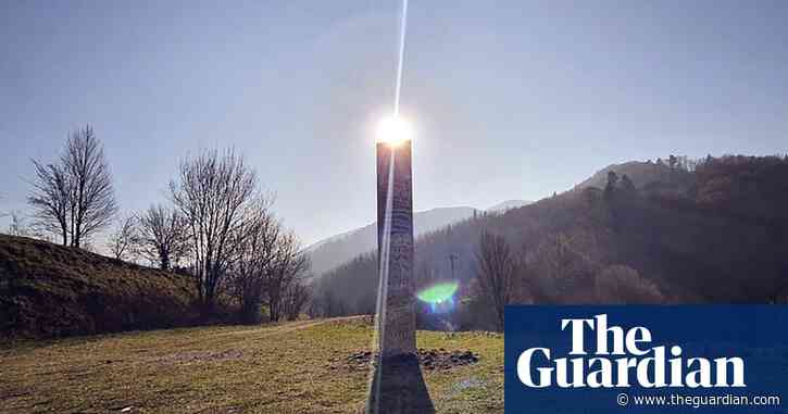 Mystery of the monoliths: if only it were aliens