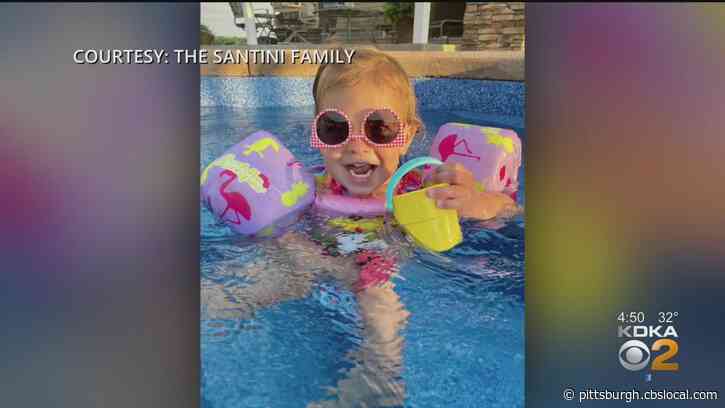 Pittsburgh-Area Girl Beating The Odds With Help From Doctors At UPMC Children’s Hospital