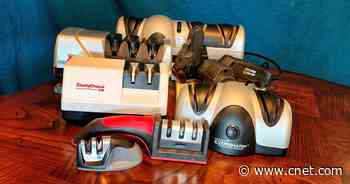 Best knife sharpener for 2020: From the super cheap to high-end     - CNET