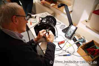 Volkshochschulen Lörrach und Steinen sind sich schon nah - Lörrach - Badische Zeitung