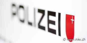 Steinen SZ: Brand eines Wohnwagens - Nau.ch