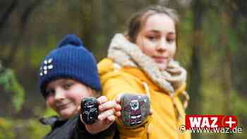 Velbert: Auf der Suche nach den versteckten Steinen - Westdeutsche Allgemeine Zeitung