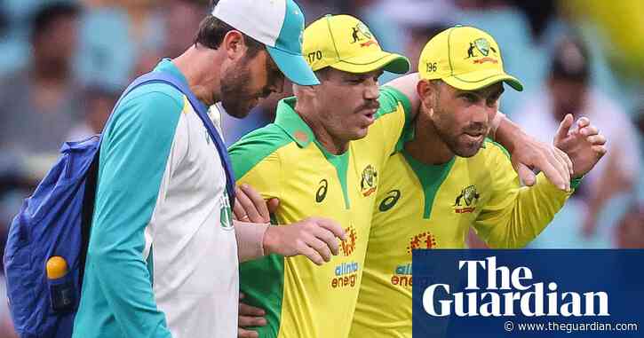 Australian opener David Warner out of first Test against India