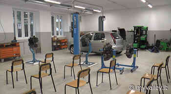 Nuovi laboratori al Patronato San Vincenzo di Clusone - MyValley.it