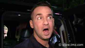 Mike 'The Situation' Way Behind on Community Service Hours