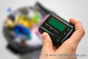I Don't Miss My Pager