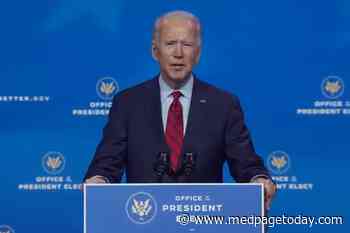 Biden Issues 3-Point COVID-19 Plan; Introduces Top Health Team Members