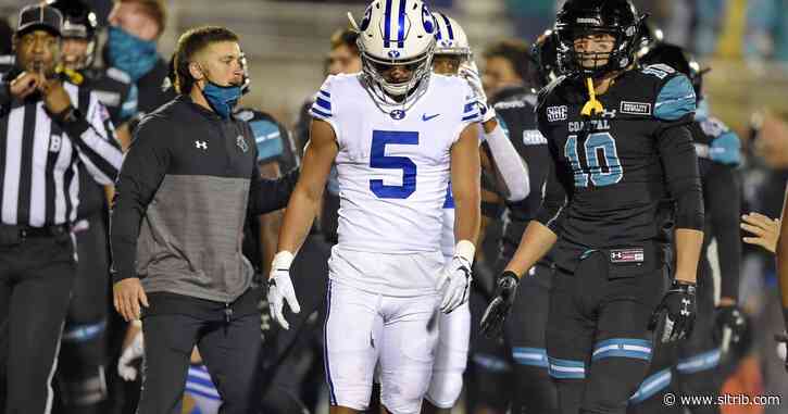 BYU slides to 18th in CFP rankings as teams at the top hold steady