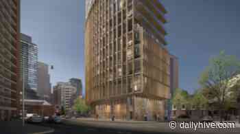 Toronto could have 30 storey condo tower similar to flatiron building | Urbanized - Daily Hive