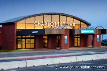 Air Canada temporarily cancelling flights between Charlottetown and Toronto - The Journal Pioneer