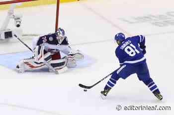 The Toronto Maple Leafs: The Wingers for John Tavares on the 2nd Line - Editor In Leaf