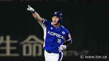 Blue Jays have interest in star Korean INF Kim - TSN