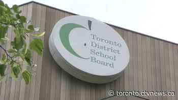Asymptomatic COVID-19 testing begins at four Toronto schools - CTV Toronto