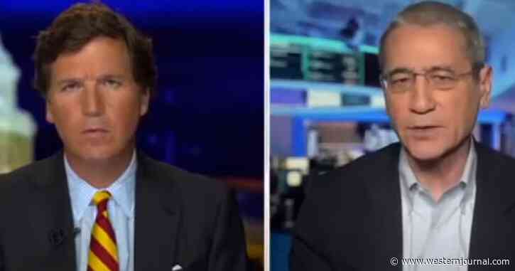 Expert Reveals Why China Is ‘Licking Their Chops’ at the Thought of a President Biden