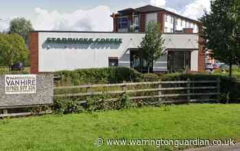 Delivery driver kidnapped outside Starbucks on Apollo Park - Warrington Guardian