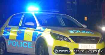 Delivery driver kidnapped by robbers in Warrington before being left in cemetery - Cheshire Live