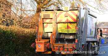 Warrington bin collection dates for Christmas 2020 - Cheshire Live