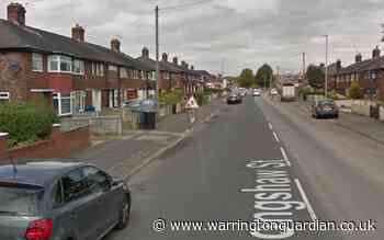 Arsonists set fire to Ford Transit van on Longshaw Street - Warrington Guardian