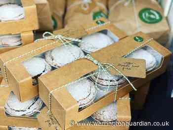 Makers Market to return to Queens Gardens this weekend for Christmas pop-up - Warrington Guardian