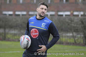 Gareth Widdop could join Wests Tigers from Warrington Wolves - Warrington Guardian