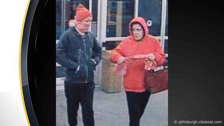 Police Looking For Suspects Accused Of Stealing More Than $2,000 Worth Of Merchandise From Indiana Co. Walmart