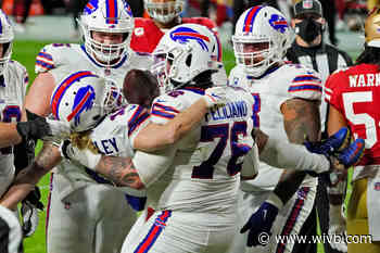 First Monday night football win for Bills in two decades