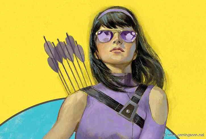Hawkeye Set Photos Reveal Steinfeld’s Kate Bishop in Comics Costume
