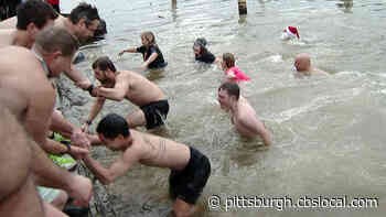 New Year’s Day Jump Into Youghiogheny River Canceled