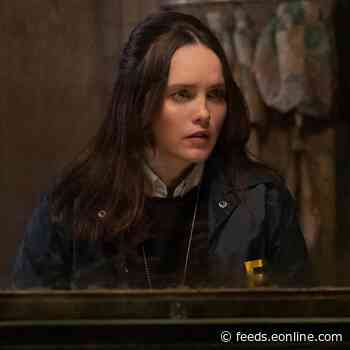 The Teaser Trailer For CBS' Silence of the Lambs Sequel Series Clarice Is Creepy AF
