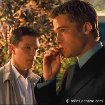 19 Tasty Secrets About the Ocean's Eleven Movies for You or Brad Pitt to Snack On