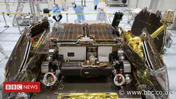 Euro-Russian Mars rover mission takes shape