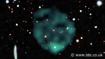 Astronomy: 'Odd radio circles' in the sky a ‘genuine mystery’