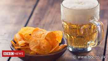Beer and crisps used to help tackle climate change