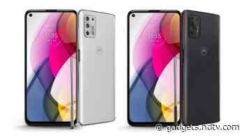Moto G Stylus (2021) Price, Specifications, Renders Leak via Amazon Listing
