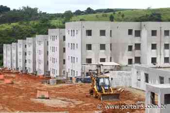 Prefeitura de São José sorteia apartamentos do Residencial Cajuru 2 - PortalR3