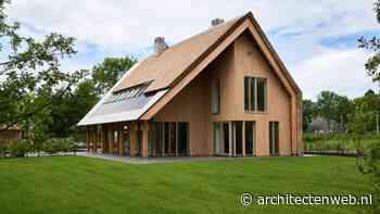 Achterbosch Architecten | Woning EE - architectenweb.nl - Architectenweb