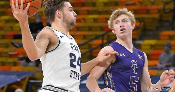 State colleges: Utah State pulls away from College of Idaho for 90-64 victory