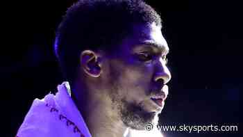 Revealed: 'I am Joshua’s secret weapon'