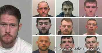 Most Wanted: The burglary suspects police want to arrest before Christmas