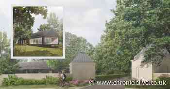 These historic Durham city gatehouses are being turned into a unique family home