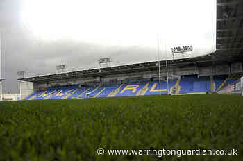 Halliwell Jones Stadium to be used in delivery of Covid-19 vaccine