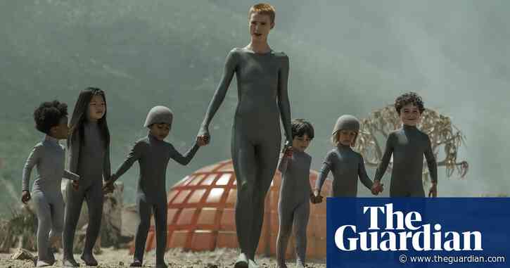 Ridley Scott on sci-fi epic Raised By Wolves: 'Watch it with three bottles of wine!'