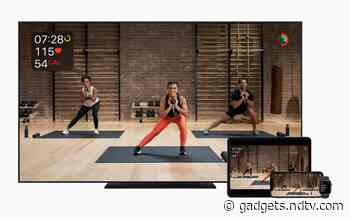 Apple Fitness+ Workout Service to Launch on December 14: Pricing, Compatible Devices, Features, More