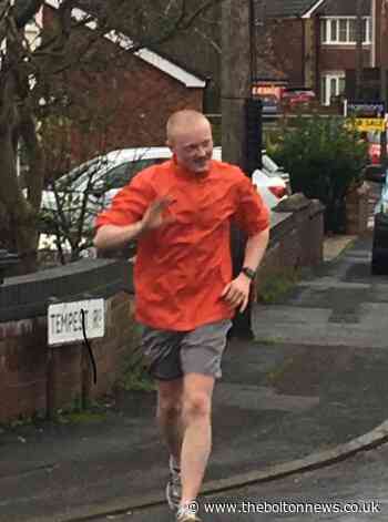 Four marathons in four weeks for Will