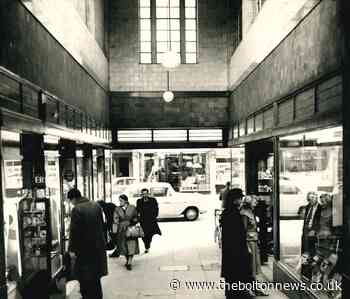 How many shops in the Bradshawgate Arcade do you remember?