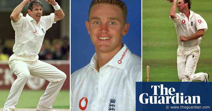 The tragicomic allure of the England cricket team in the late 1990s