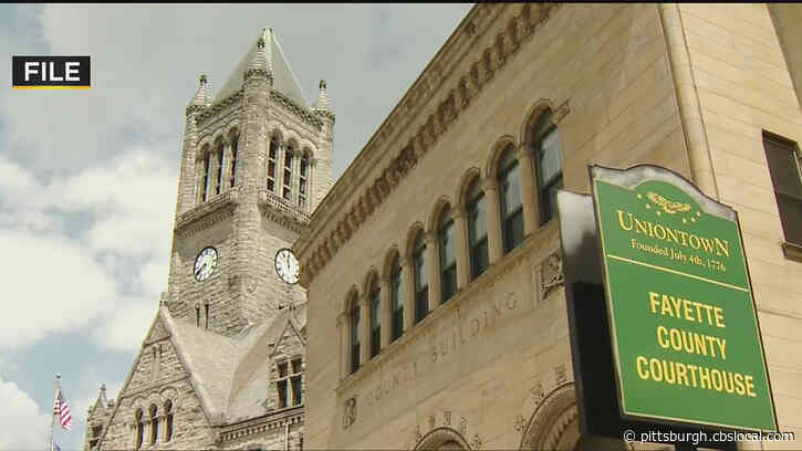 COVID-19 In Fayette County: County Courthouse Closed To The Public