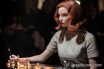 You Can Now Play Chess With Beth Harmon From The Queen’s Gambit