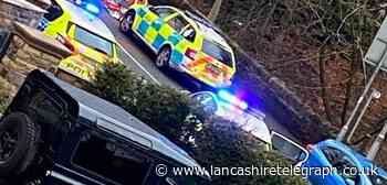 Boy, 7, in life threatening condition after Ramsbottom collision